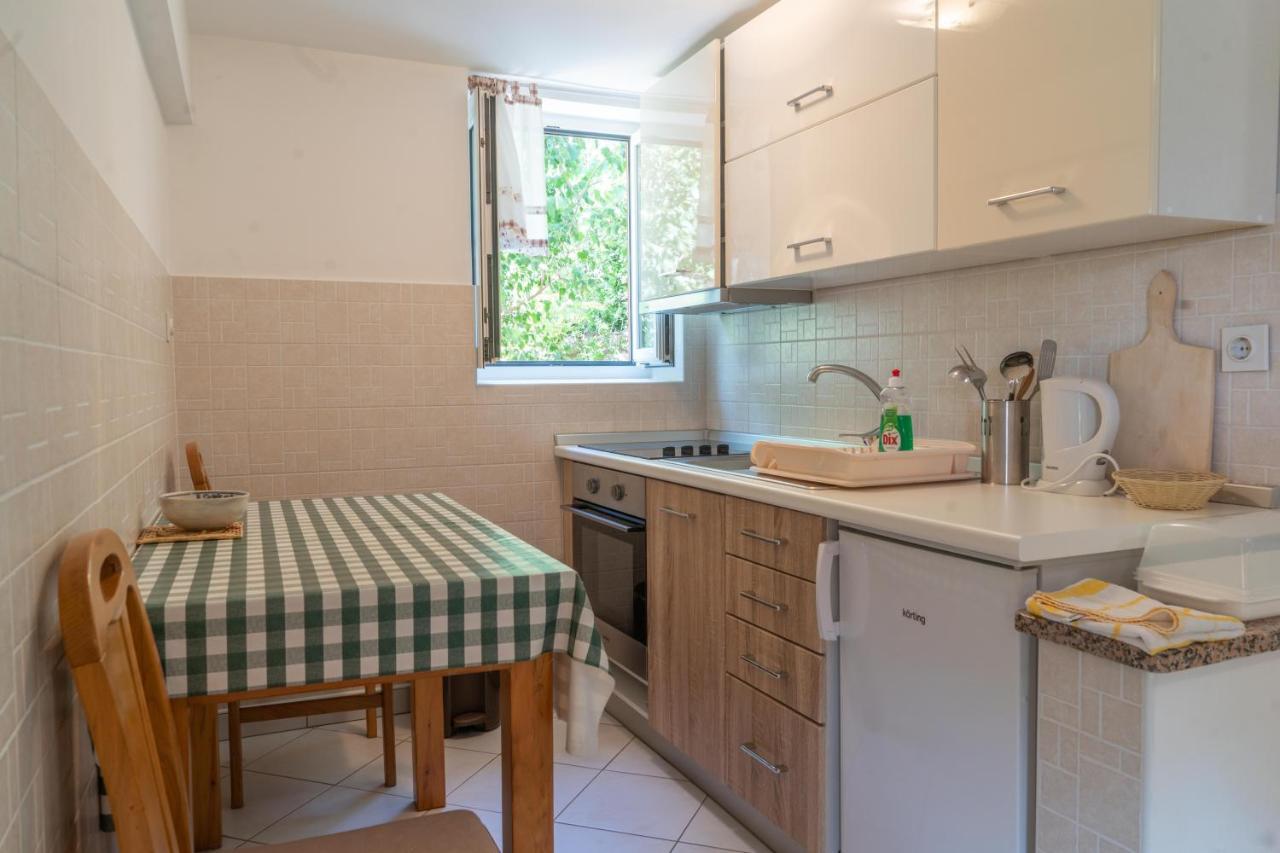 Rooms Ljubica Cres Kültér fotó