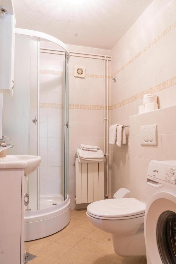 Rooms Ljubica Cres Kültér fotó
