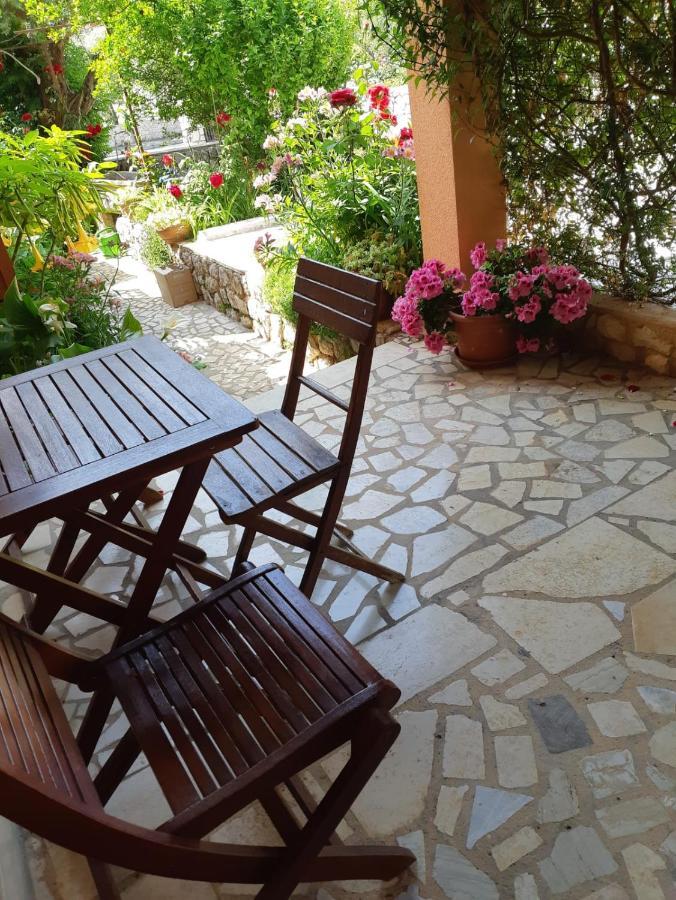 Rooms Ljubica Cres Kültér fotó