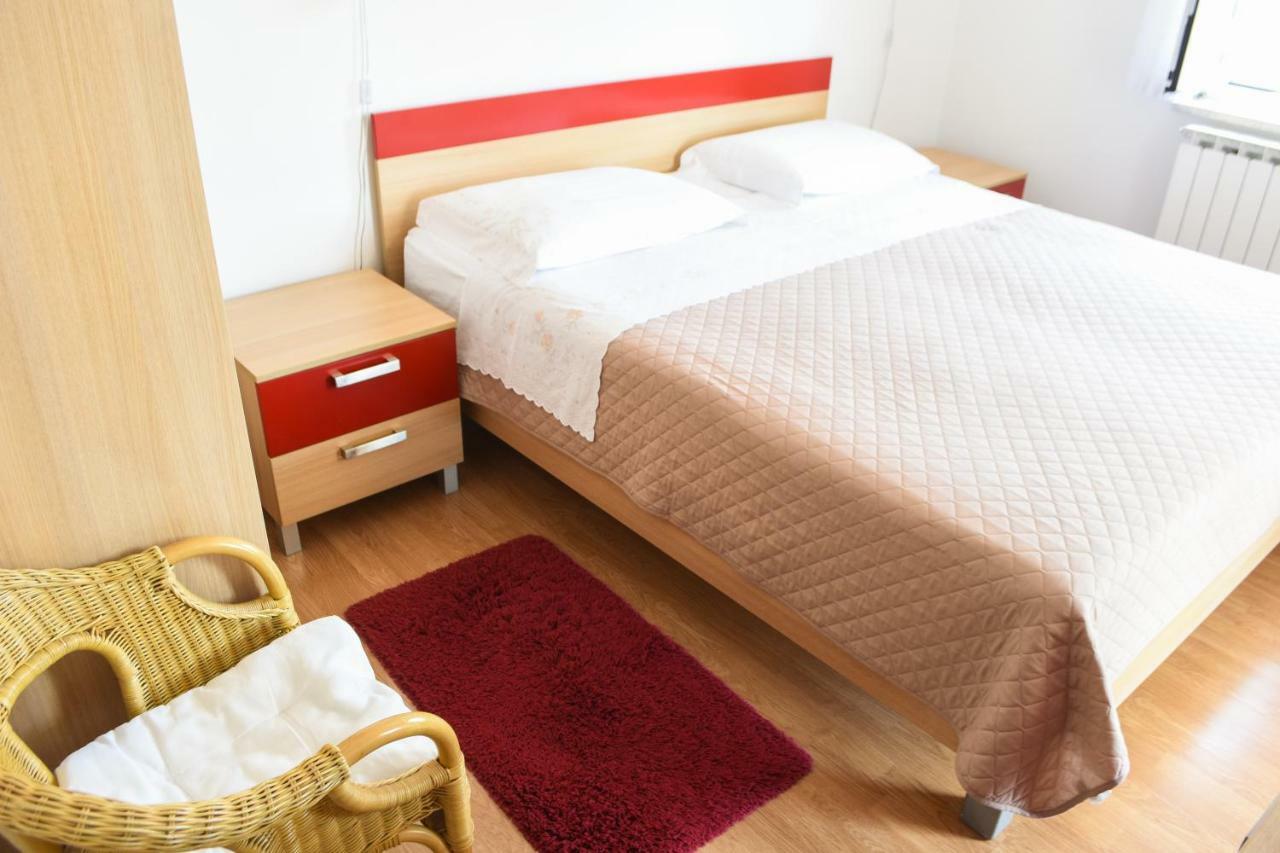 Rooms Ljubica Cres Kültér fotó