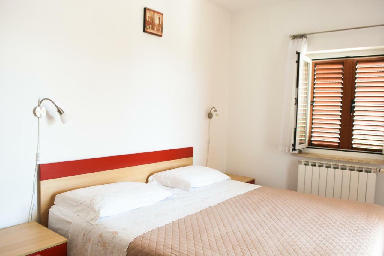 Rooms Ljubica Cres Kültér fotó