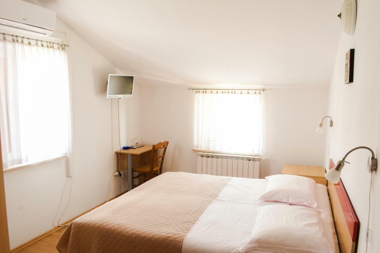 Rooms Ljubica Cres Kültér fotó