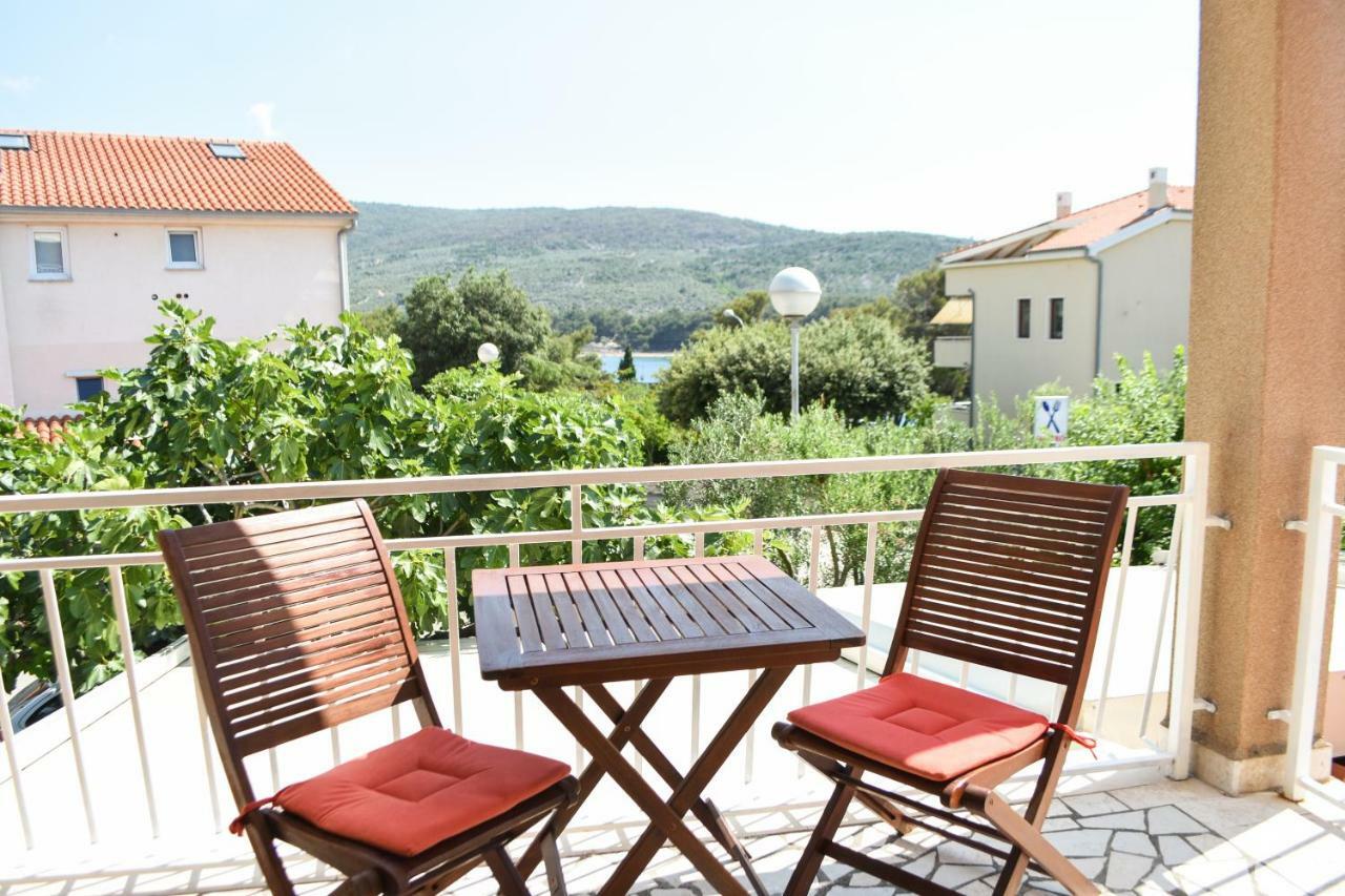 Rooms Ljubica Cres Kültér fotó