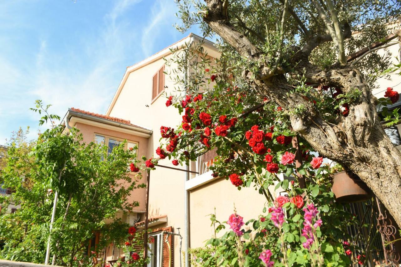 Rooms Ljubica Cres Kültér fotó